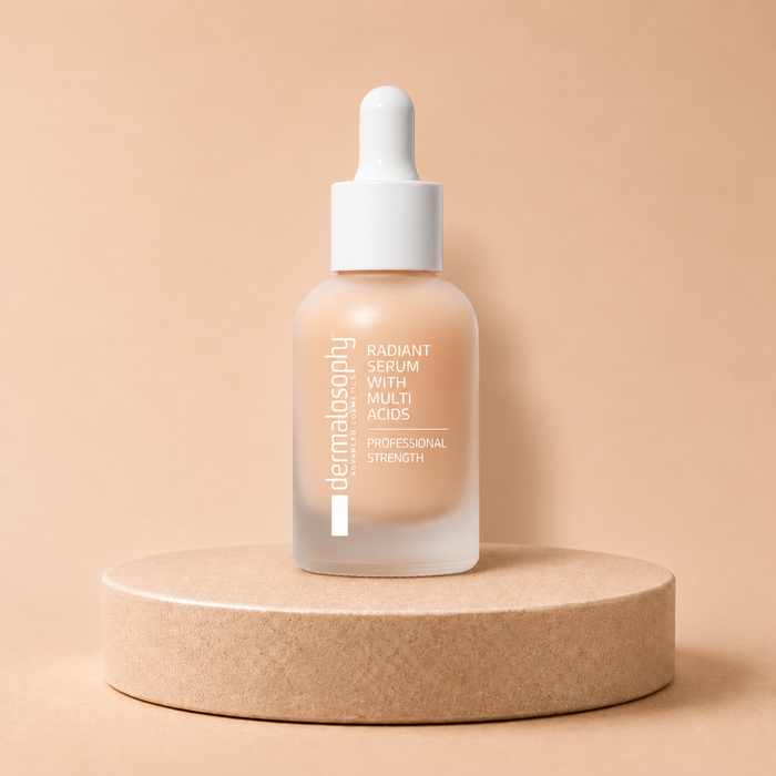 Radiant Serum With Multi Acids
