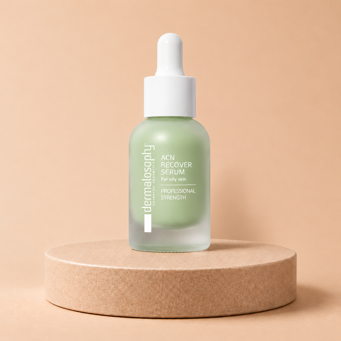 Acn Recover Serum For Oily Skin