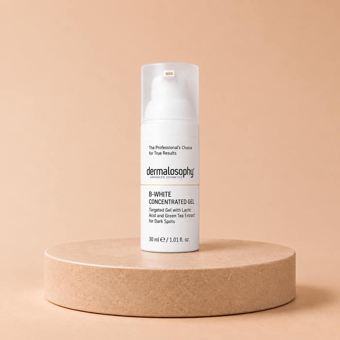 B - White Concentrated Gel