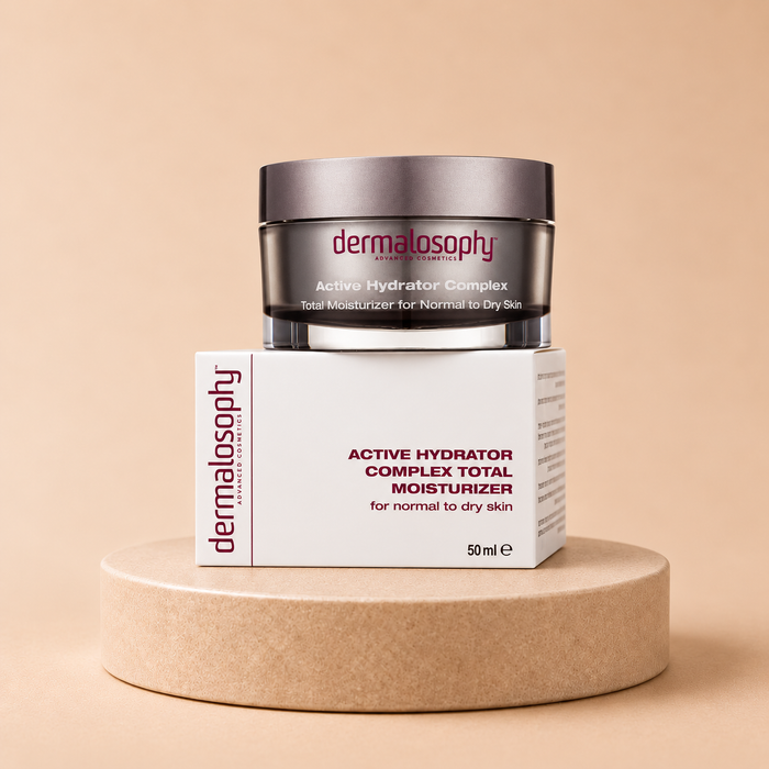 Active Moisturizer For Normal to Dry Skin